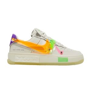 New w Tag Women Air Force 1 Fontanka ‘Have a Good Game’ Size 71/2